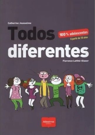 TODOS DIFERENTES