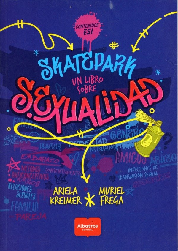 UN LIBRO SOBRE SEXUALIDAD