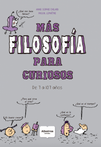 MAS FILOSOFIA PARA CURIOSOS