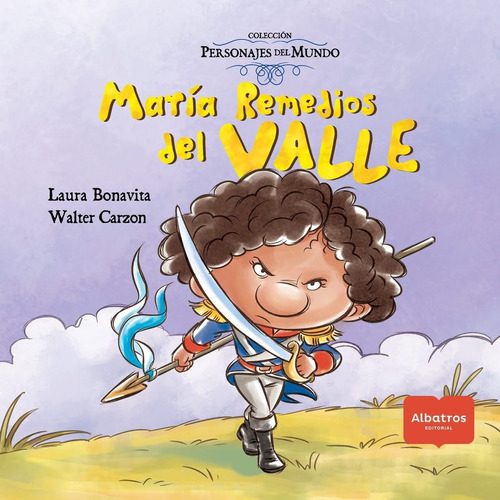 MARIA REMEDIOS DEL VALLE