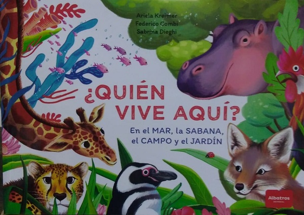¿QUIEN VIVE AQUI?