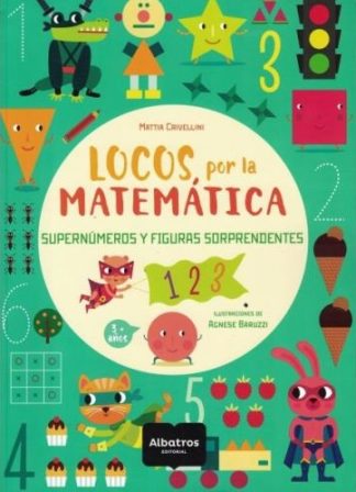SUPERNUMEROS Y FIGURAS SORPRENDENTES