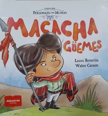 MACACHA GUEMES