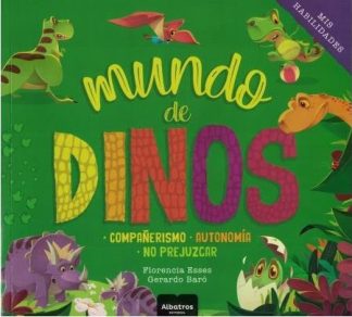 MUNDO DE DINOS