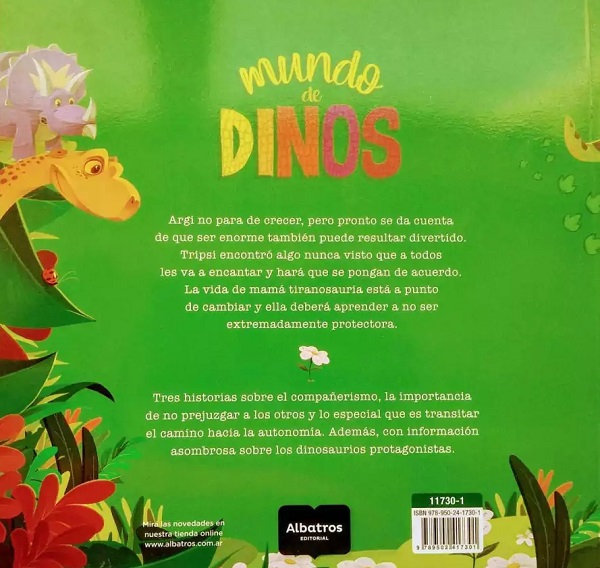 Back Cover