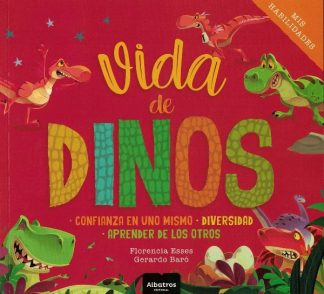 VIDA DE DINOS