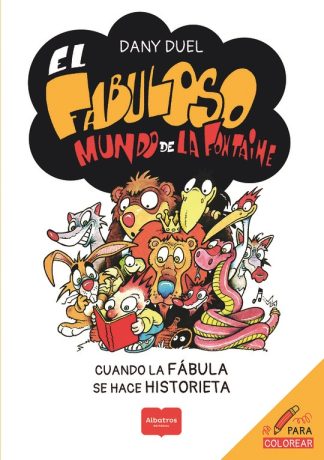 EL FABULOSO MUNDO DE LA FONTAINE