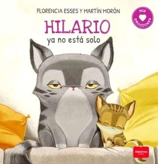 HILARIO YA NO ESTA SOLO