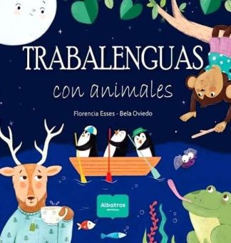 TRABALENGUAS CON ANIMALES