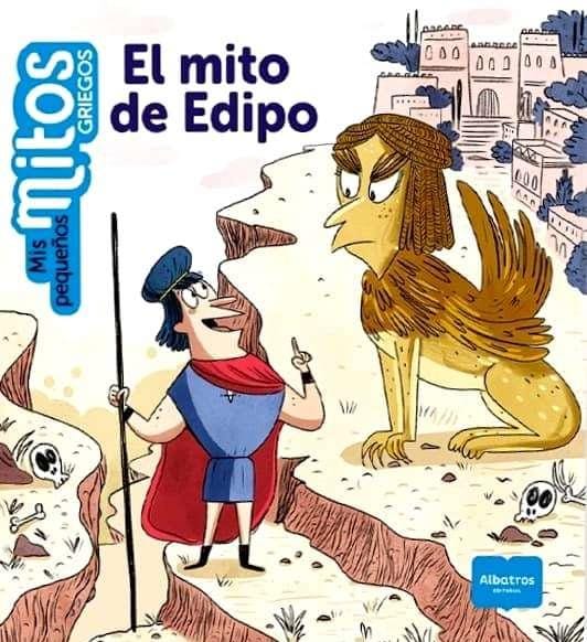 EL MITO DEL EDIPO