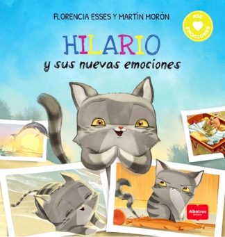 HILARIO Y SUS NUEVAS EMOCIONES