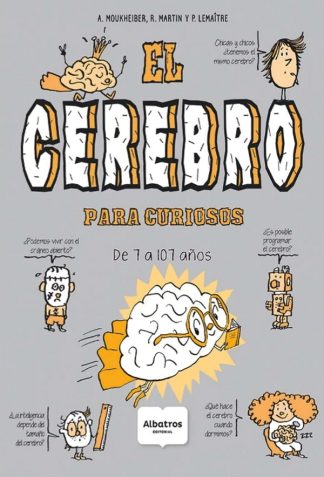 EL CEREBRO PARA CURIOSOS