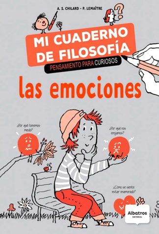 MI CUADERNO DE FILOSOFIA: LAS EMOCIONES