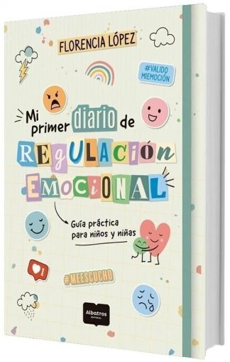 MI PRIMER DIARIO DE REGULACION EMOCIONAL