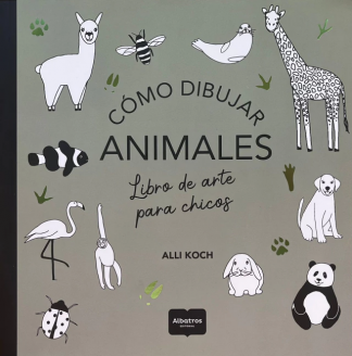 COMO DIBUJAR ANIMALES
