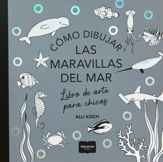 COMO DIBUJAR LAS MARAVILLAS DEL MAR