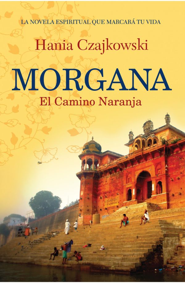 MORGANA. EL CAMINO NARANJA