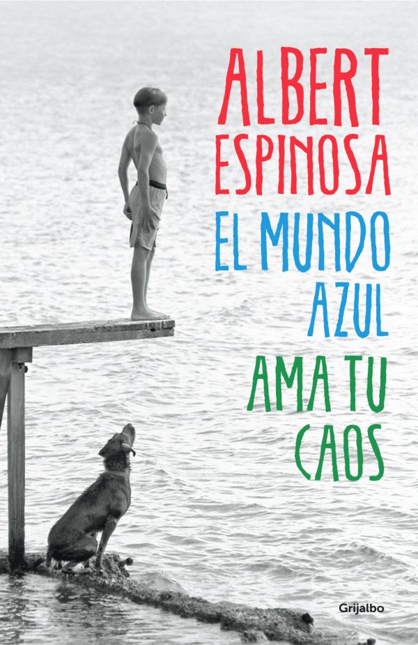 EL MUNDO AZUL