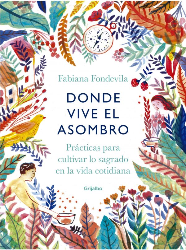 DONDE VIVE EL ASOMBRO