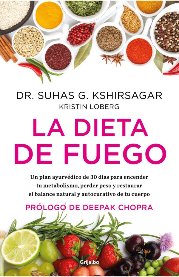 LA DIETA DE FUEGO