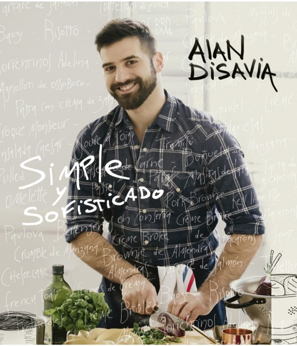 SIMPLE Y SOFISTICADO