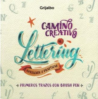 CAMINO CREATIVO AL LETTERING