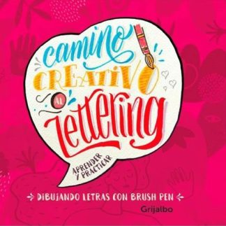 CAMINO CREATIVO AL LETTERING