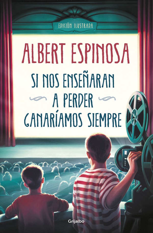 SI NOS ENSEÑARAN A PERDER  GANARIAMOS SIEMPRE
