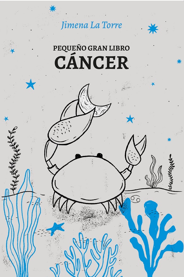 PEQUEÑO GRAN LIBRO: CANCER