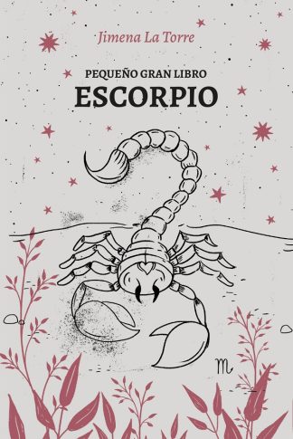 PEQUENO GRAN LIBRO: ESCORPIO