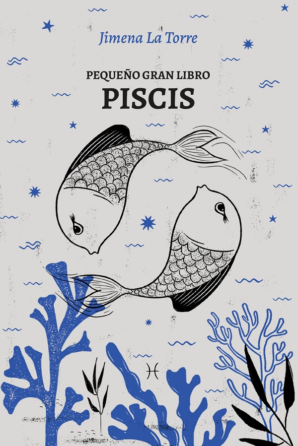 PEQUEÑO GRAN LIBRO: PISCIS