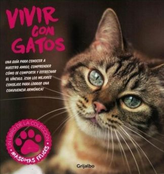 VIVIR CON GATOS