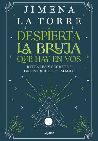 DESPIERTA LA BRUJA QUE HAY EN VOS