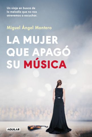 LA MUJER QUE APAGO SU MUSICA