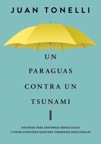 UN PARAGUAS CONTRA UN TSUNAMI