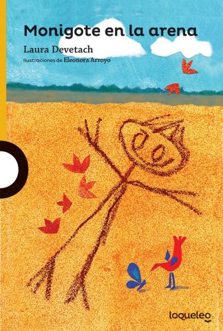 MONIGOTE EN LA ARENA