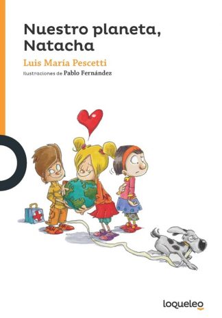 NUESTRO PLANETA  NATACHA
