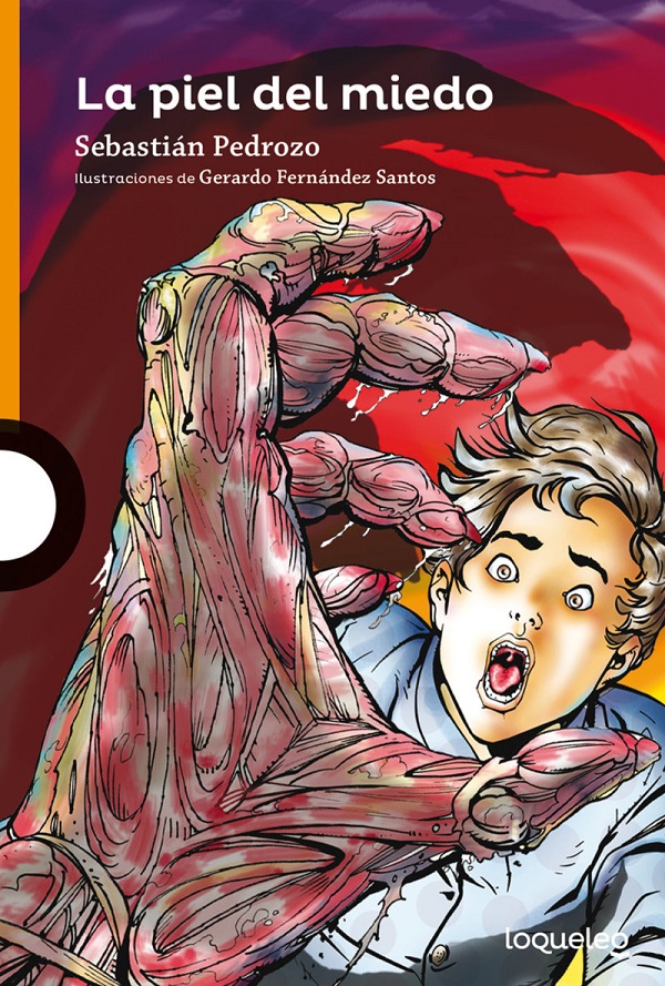 LA PIEL DEL MIEDO
