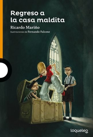 REGRESO A LA CASA MALDITA