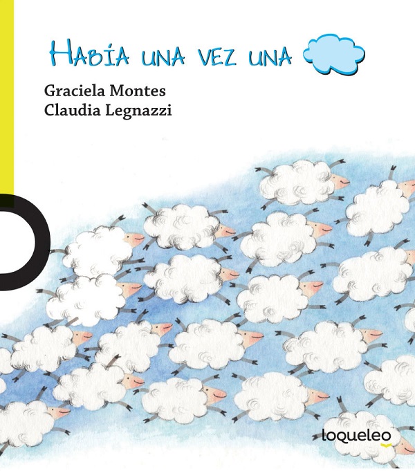 HABIA UNA VEZ UNA NUBE
