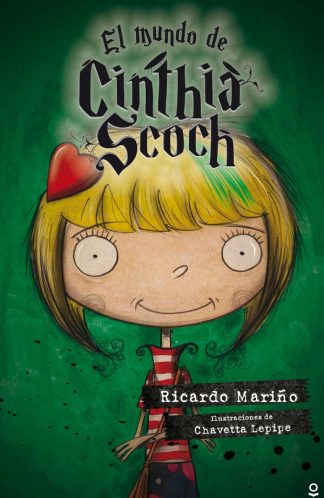 EL MUNDO DE CINTHIA SCOCH