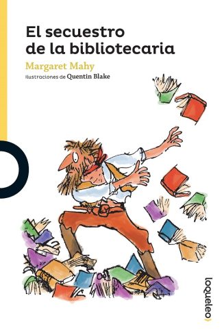 EL SECUESTRO DE LA BIBLIOTECARIA