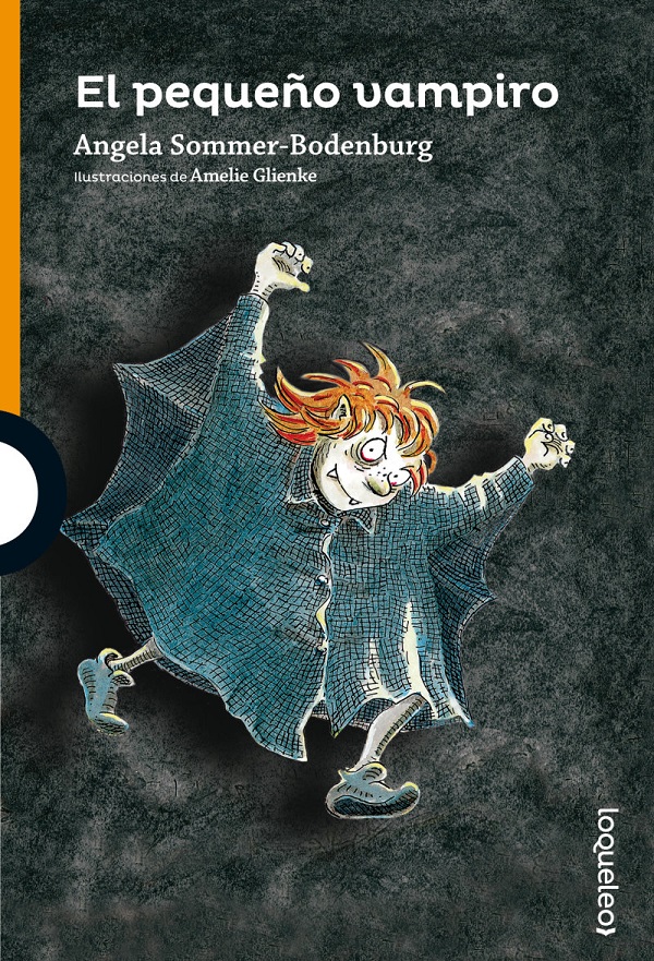 EL PEQUEÑO VAMPIRO