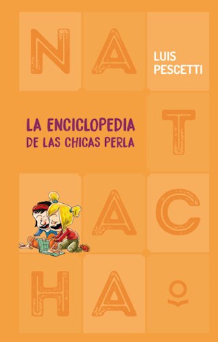 LA ENCICLOPEDIA DE LA CHICAS PERLA
