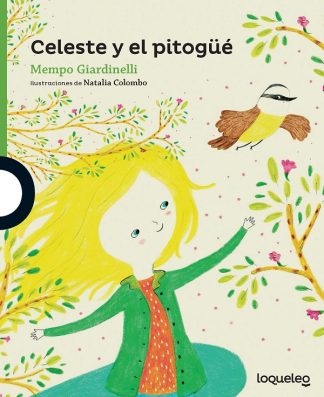 CELESTE Y EL PITOGÜE