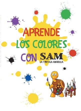 APRENDE LOS COLORES CON SAM