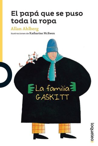 EL PAPA QUE PUSO TODA LA ROPA