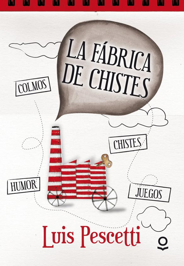 LA FABRICA DE CHISTES