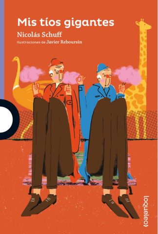 MIS TIOS GIGANTES