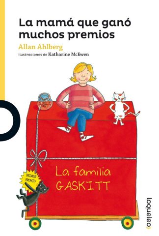 LA MAMA QUE GANO MUCHOS PREMIOS